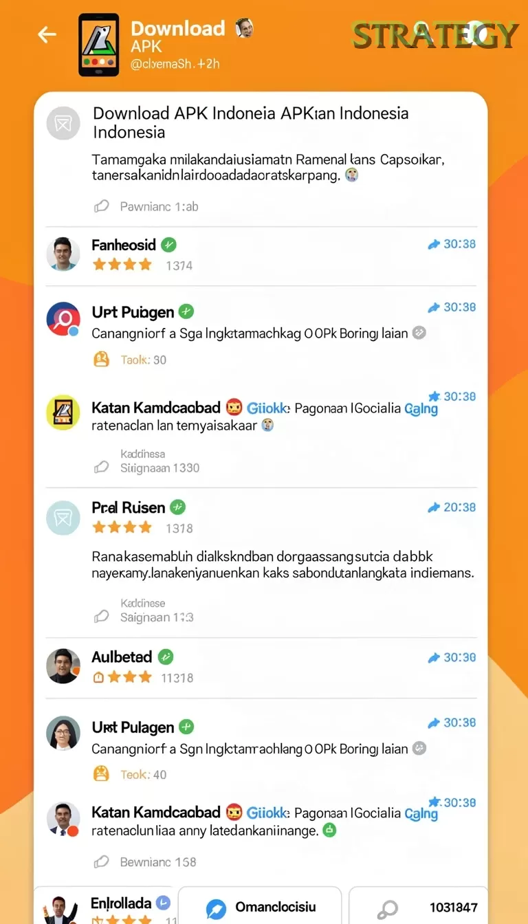 Cuplikan layar DAA666 — pengaturan akun