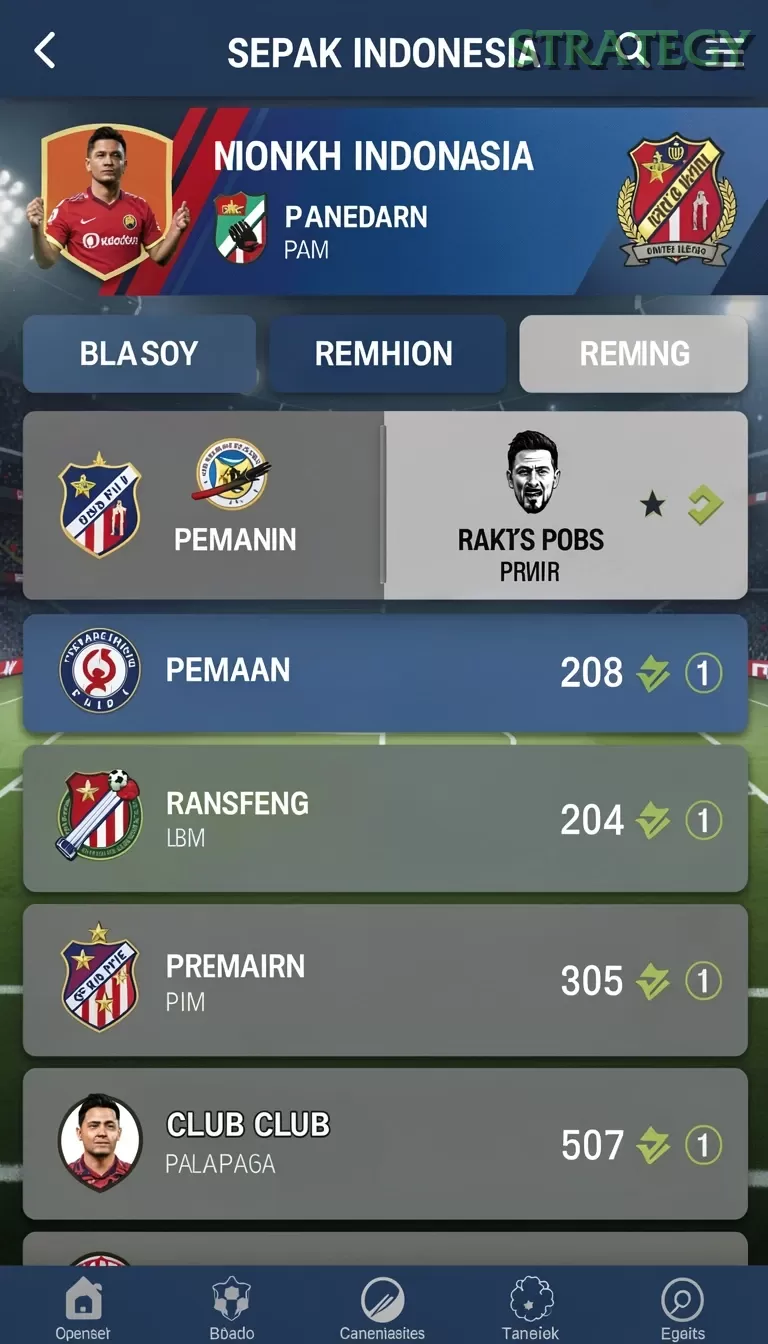 Cuplikan layar MPO08 — aktivitas