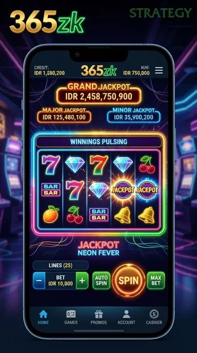 Cuplikan layar JITU26 — pengaturan akun
